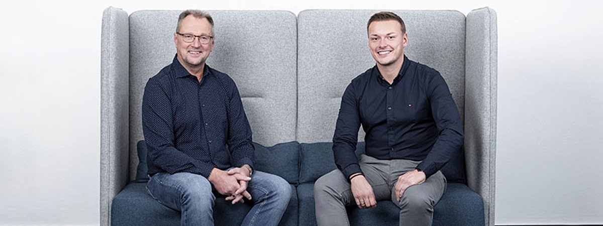 Cenaris new sales representative