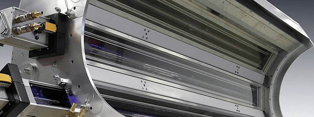 Hönle UV drying Curing Coatings
