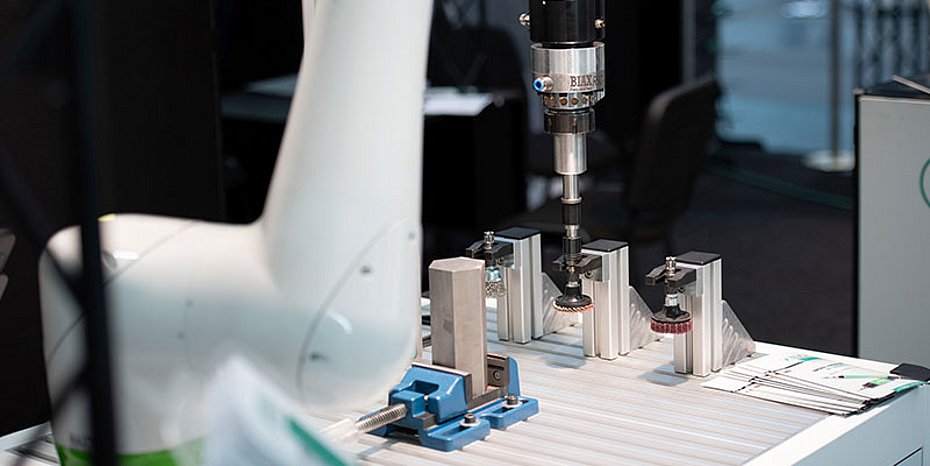 Parts Finishing 2025 Deburring Component cleaning Surface finishing