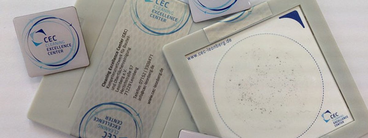 CEC laboratory interlaboratory test for particulate measuring systems VDA 19.1