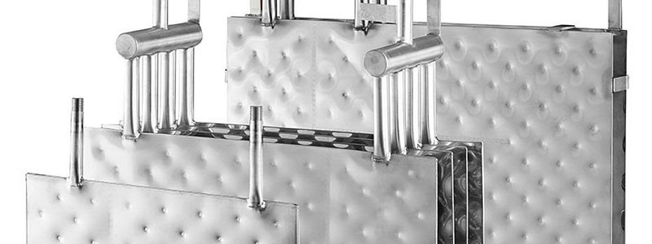 Heat exchangers Cooling Process baths Electroplating Anodizing