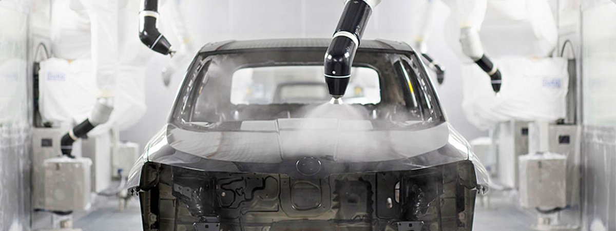 Dürr Sustainability Report 2022