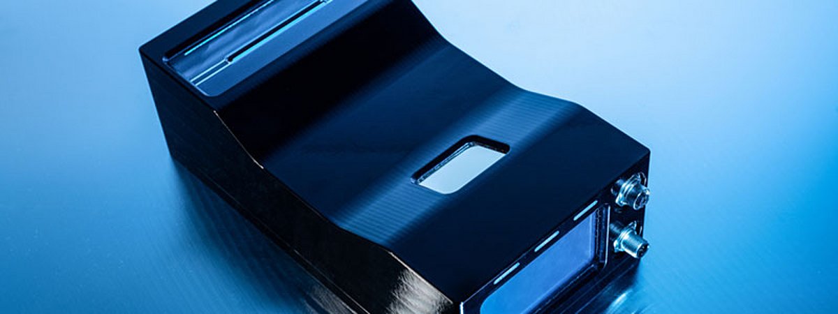 ScanRG Control 2025 Scanner