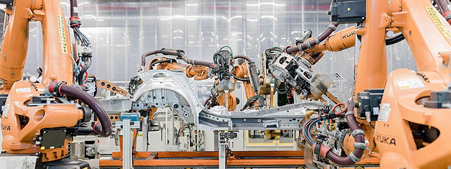 AI Automotive Industry Guide Fraunhofer Audi