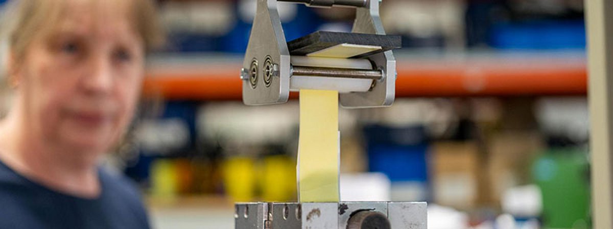 SKZ adhesive tape surface adhesion test