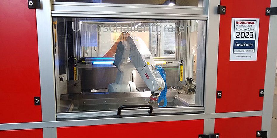 Parts Finishing 2025 Deburring Component cleaning Surface finishing