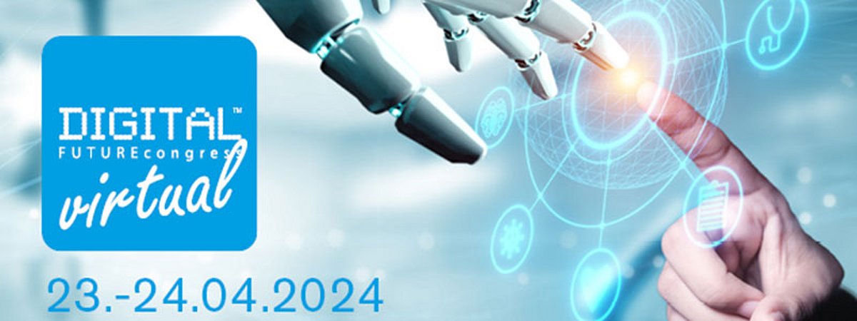 Digital Future Congress 2024 virtual