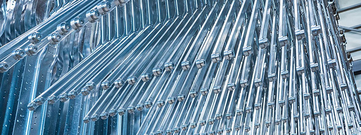 Zinq Surface Technology Germany 2022