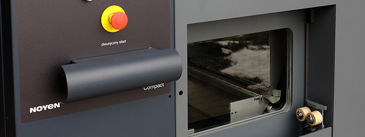 Noyen Compact 100 Cleaning System