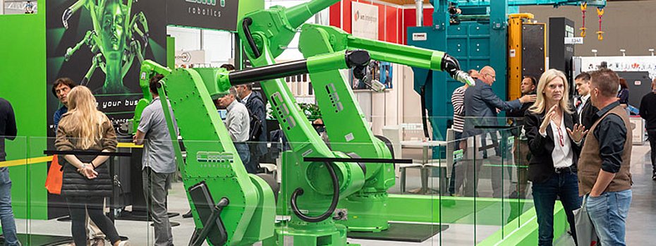 PaintExpo 2024 trade fair innovations