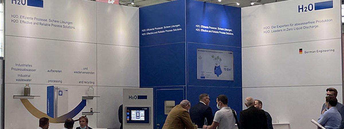 H2O Abwasseraufbereitung