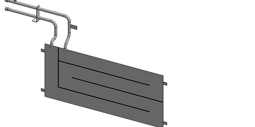 Heat exchangers Cooling Process baths Electroplating Anodizing