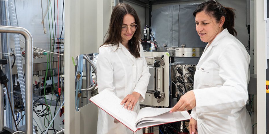 Hydrogen embrittlement steel research