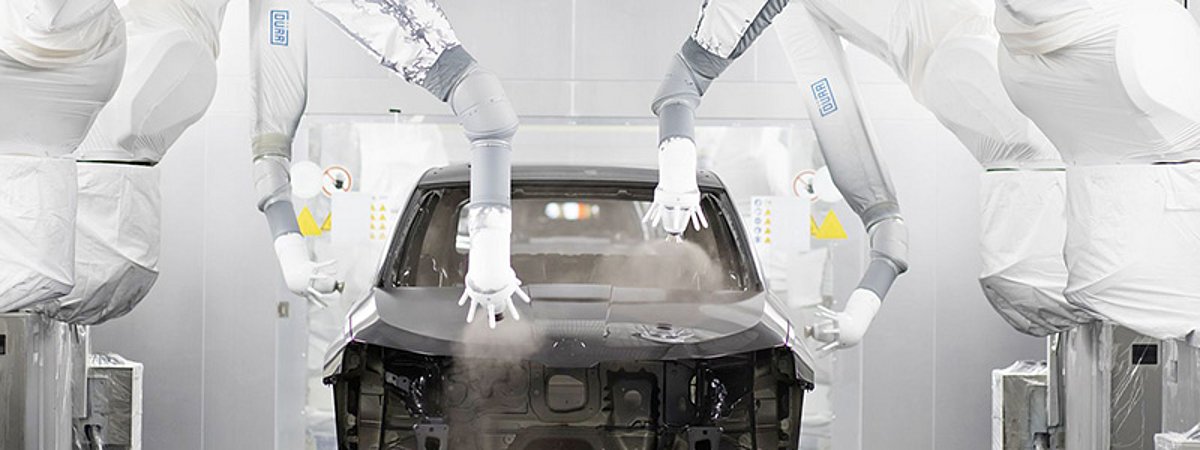 Dürr business figures 2022