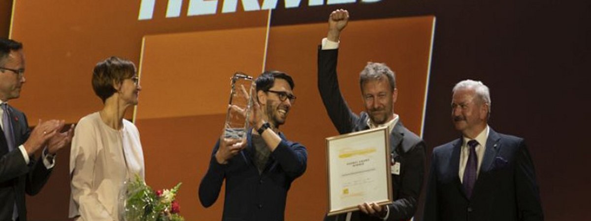 Hermes Award 2023 Deutsche Messe