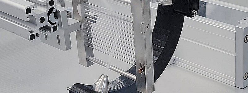 Snow jet cleaning Medical and pharmaceutical products Resource-saving