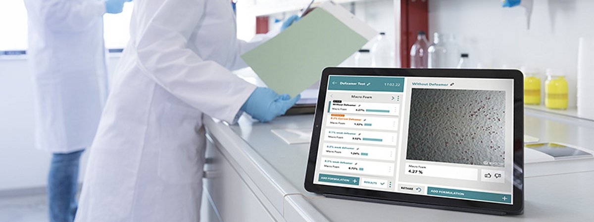 Evonik Coatino Defect Detection Tool