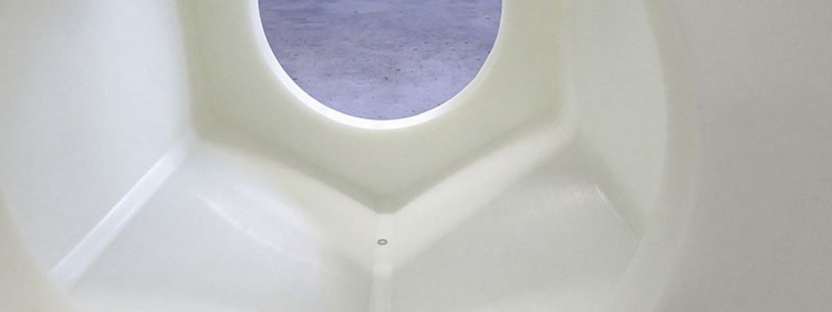 Tscherwitschke machine butt-welded galvanizing drums