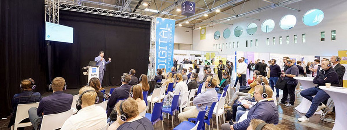 Digital FutureCongress 2023 Bochum Digitization