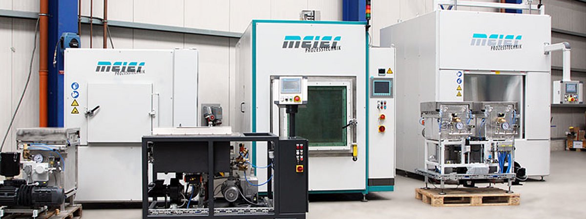 Meier Process Technology Parts2clean 2023 Vacuum Drying