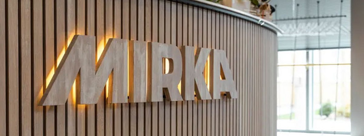 Mirka takeover of Hermes abrasives