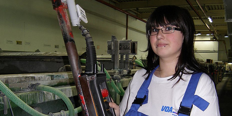 Survey mood surface finishing industry