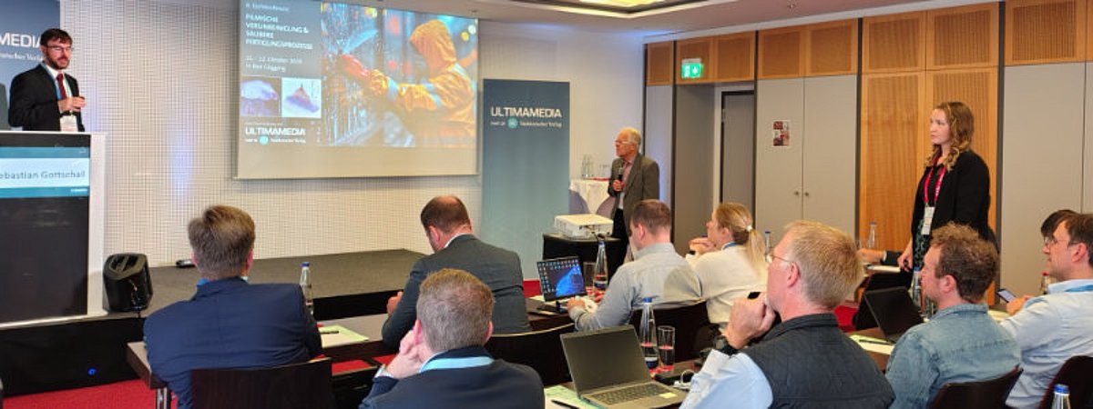 Conference Filmic Contamination Clean Manufacturing Processes Call for Papers