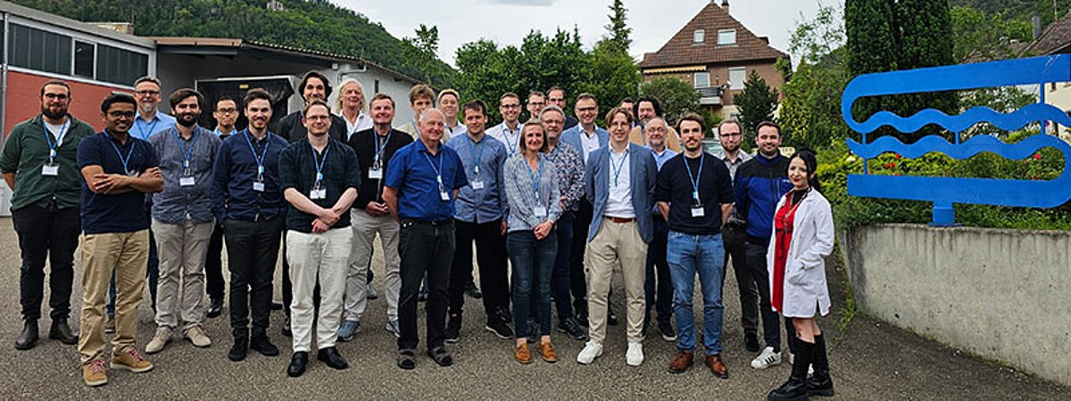 Schlötter electrolyzers Meet green hydrogen