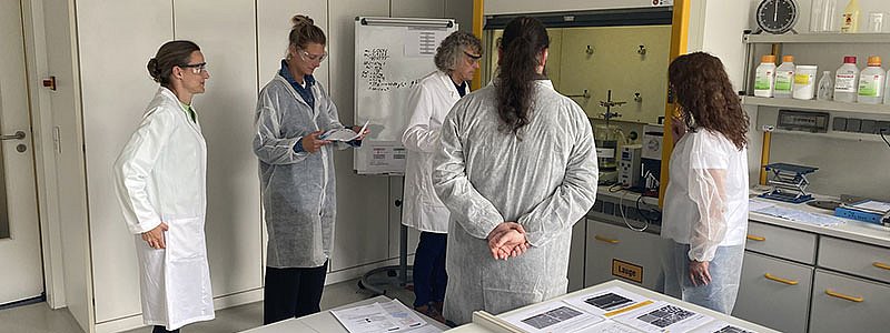Anodizer Laboratory Workshop VOA