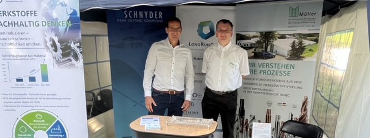 Müller Precision Tools, Hybrid Coatings, SME Innovation Day, CAB-Coatings