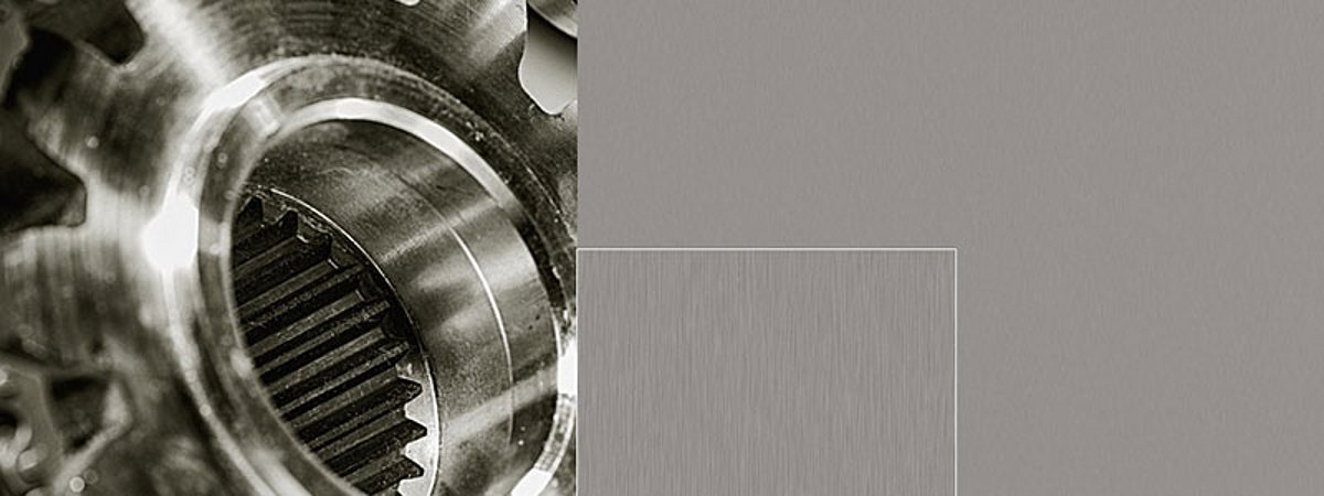 Surface material Steele Matt Pfleiderer Plus X Award 