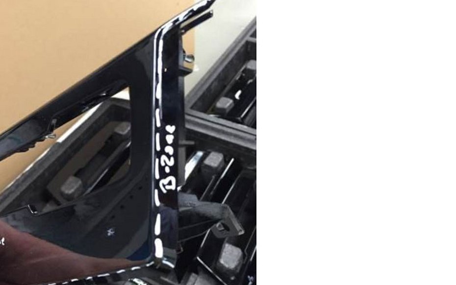 Avoid paint rejects Quality requirements