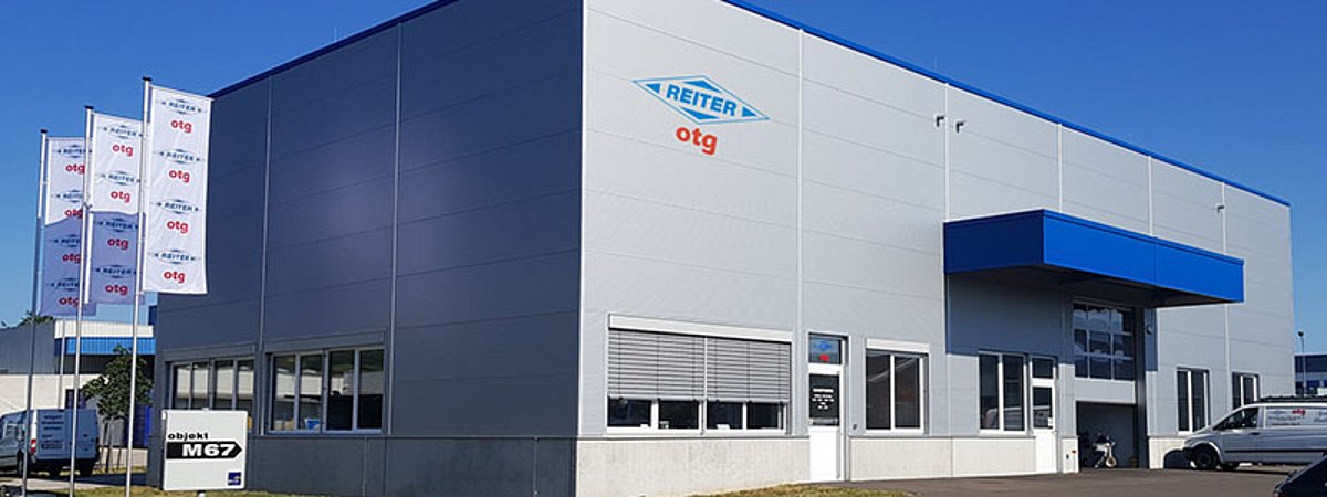 Reiter Otg surface technology anniversary