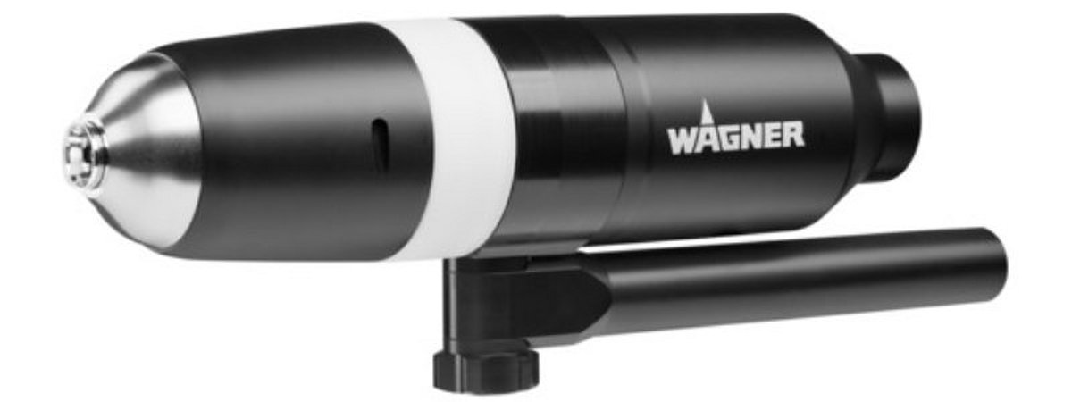 Wagner TF Bell 2 high-rotation atomizer Wacon Spray control unit