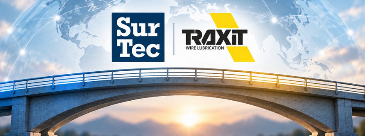 SurTec Traxit Integration: Cold Forming