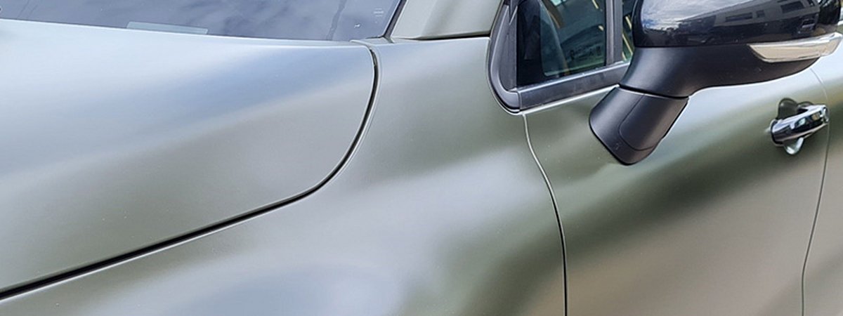 Vehicle Matte Clear Coat System Standox