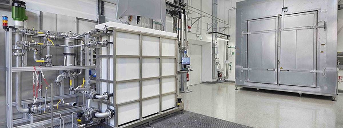 BASF Coatings Technical Center Dip Coating