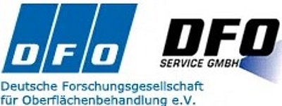 Logo: German Research Association for Surface Treatment (DFO)