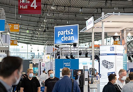 Parts2clean 2023 Tickets