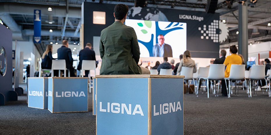 Ligna 2025 Stage Stage Program Lectures