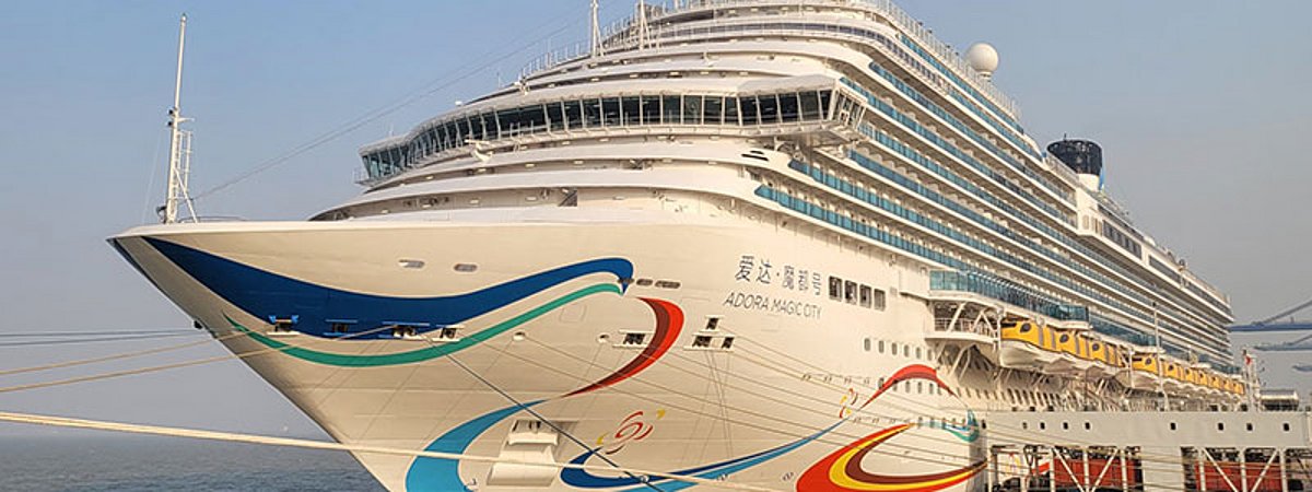 Akzonobel coating cruise ship China