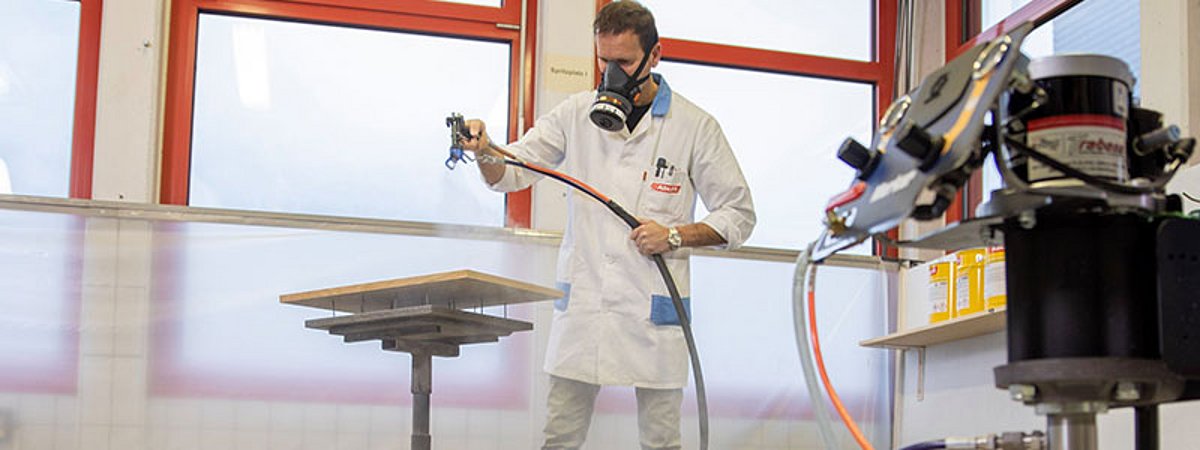 Adler Seminars 2026 Wood Painter Coater