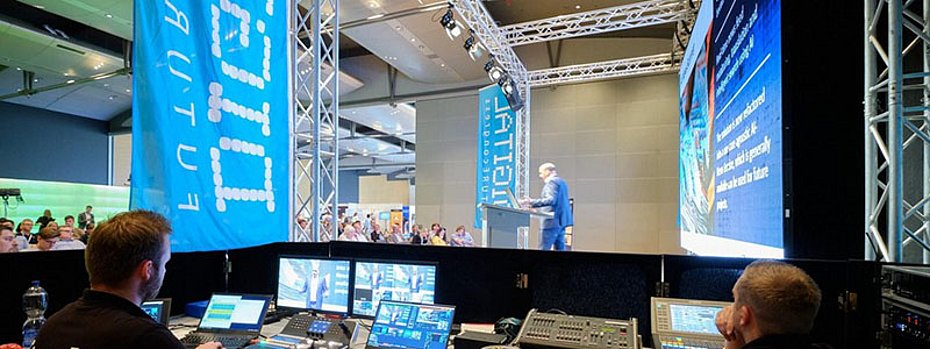 Digitale Transformation - Digital FutureCongress 2022