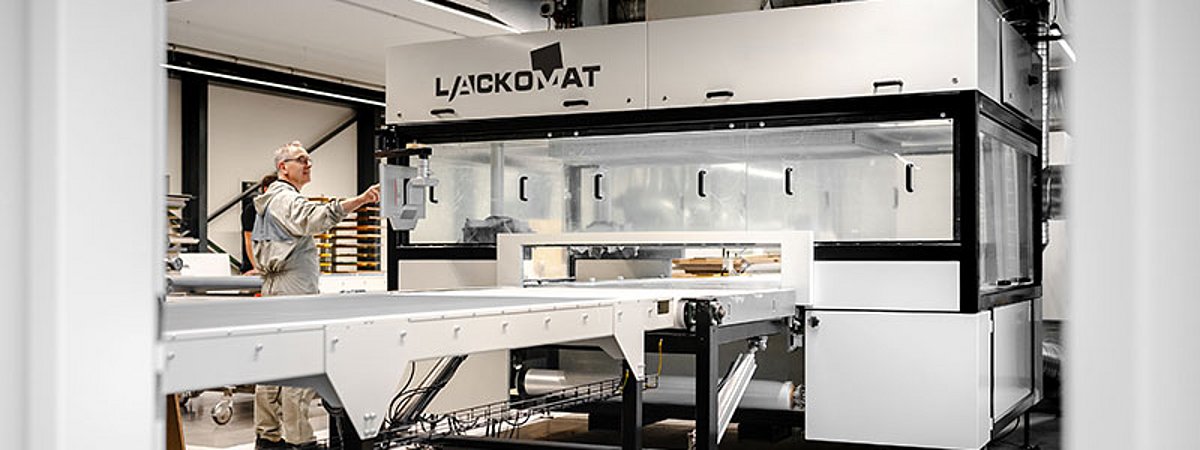 lackomat contract painting painting service