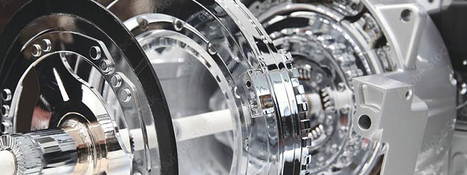 Surface optimization E-truck drive shafts
