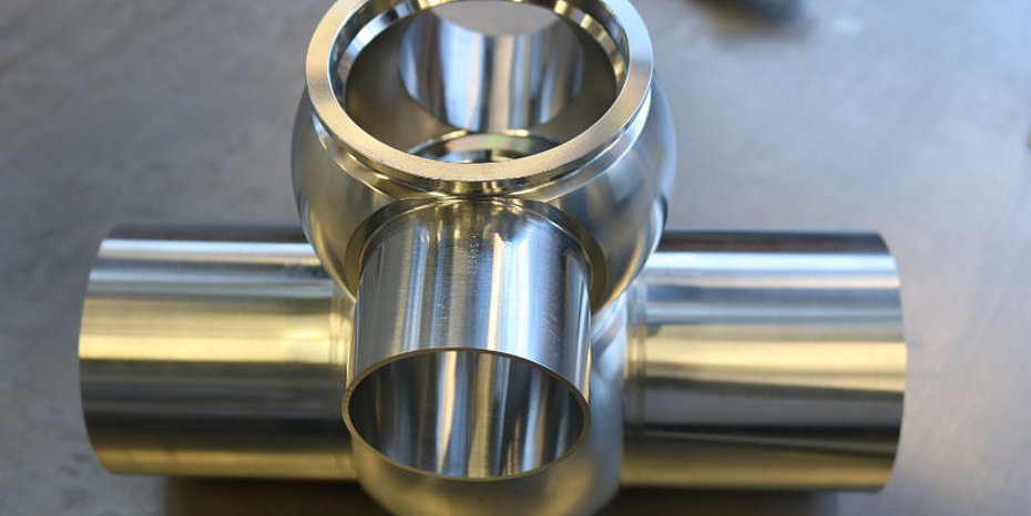 Valves Process components Cleaning