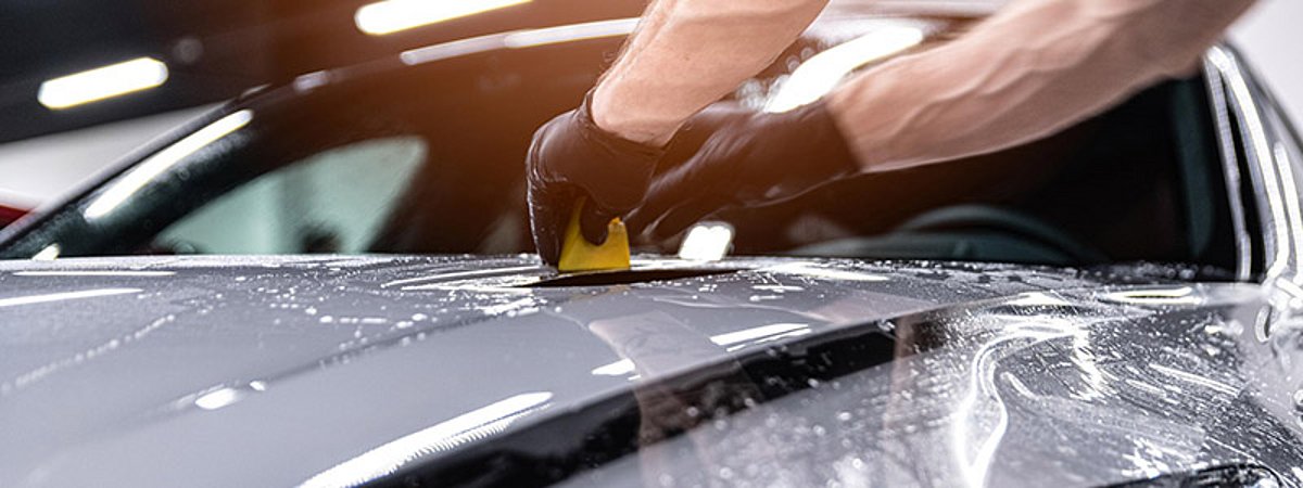 Covestro paint protection films new production line