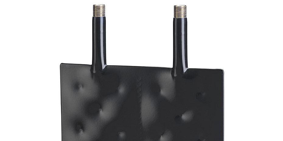 Platzsparende und energieeffiziente Plattenwärmetauscher