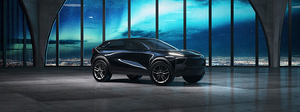 Axalta car color of the year 2024 Starry Night