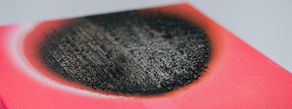 Wood fire protection coating Adler lacquers